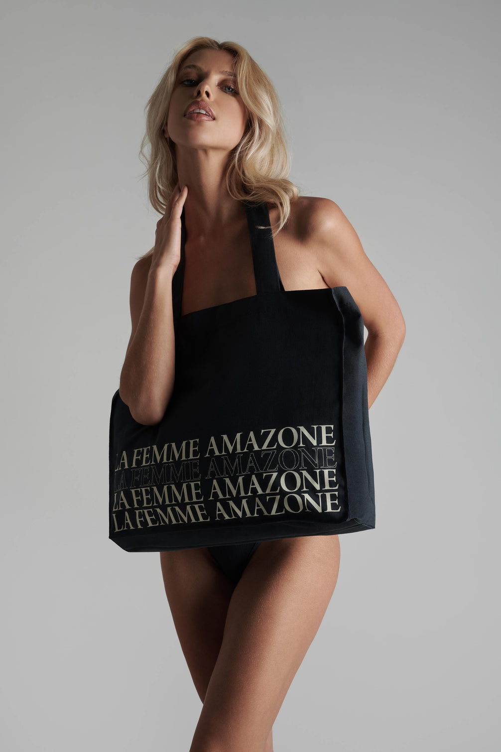 Borsa shopper - La Femme Amazone